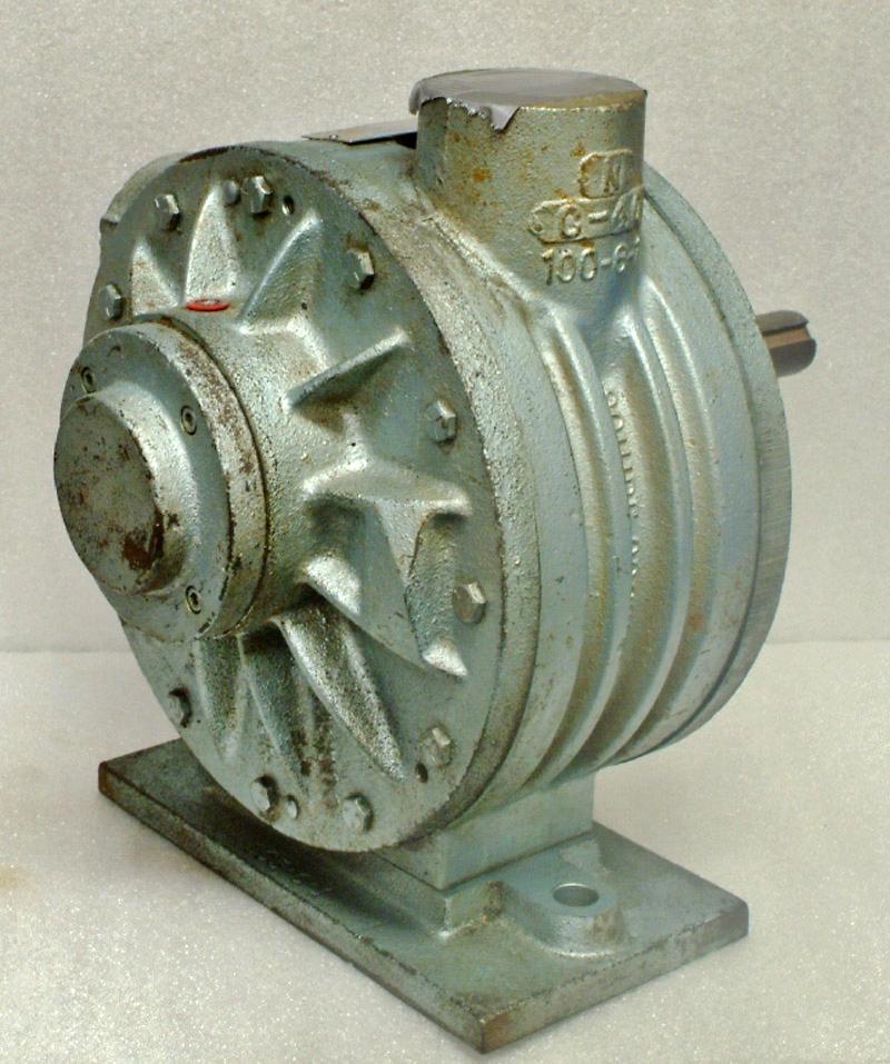 rotary vane vacuum pump manufacturers